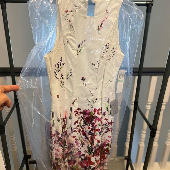 NWT, Maggy London Nordstrom Dress Size 8 - Picture 6 of 10